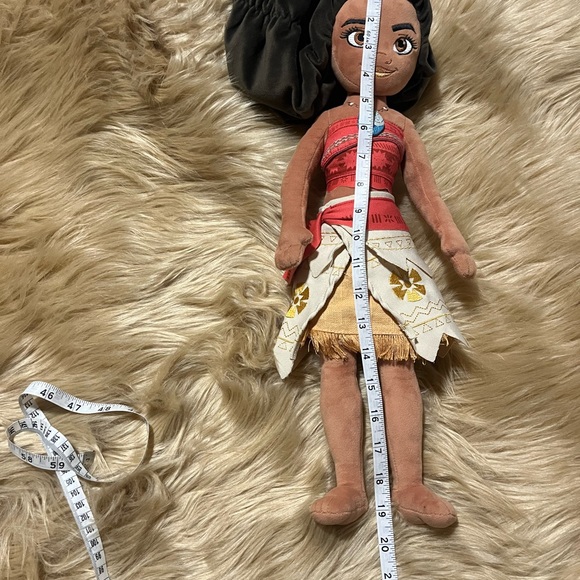 Disney Moana Doll Plush 20” - Picture 2 of 8